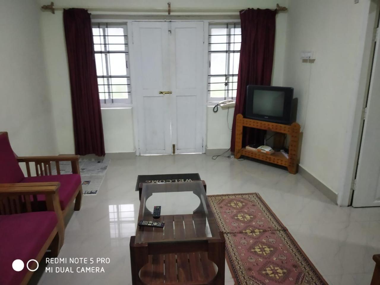 Munnar Heritage Bungalow Eksteriør billede