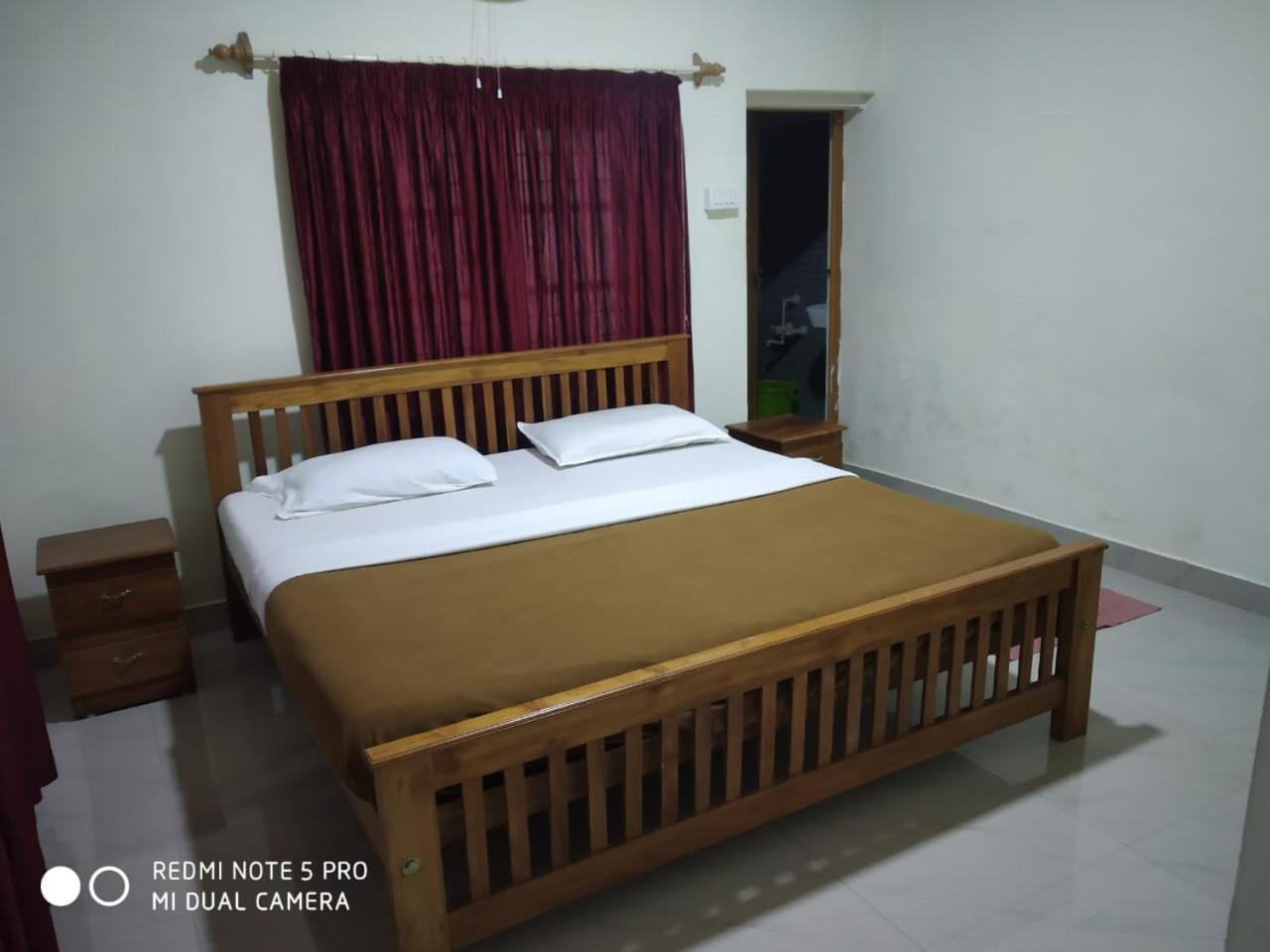 Munnar Heritage Bungalow Eksteriør billede